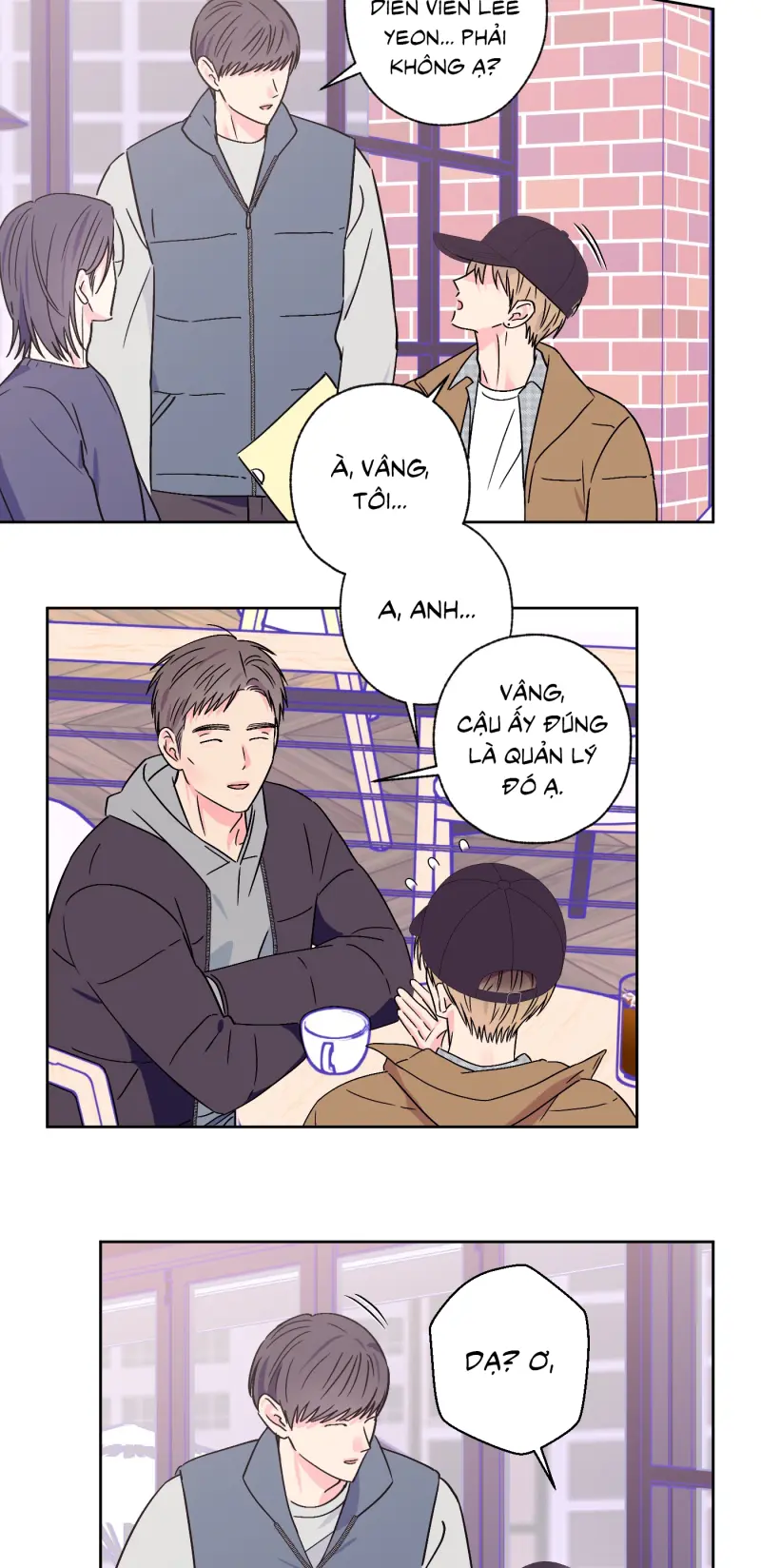 Vụ bê bối của Beta -  - Trang 13