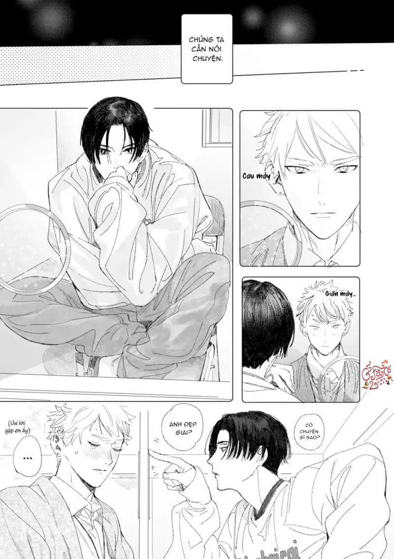 Hôm Này Và Ngày Mai Chúng Ta Là Gia Đình -  - Trang 27