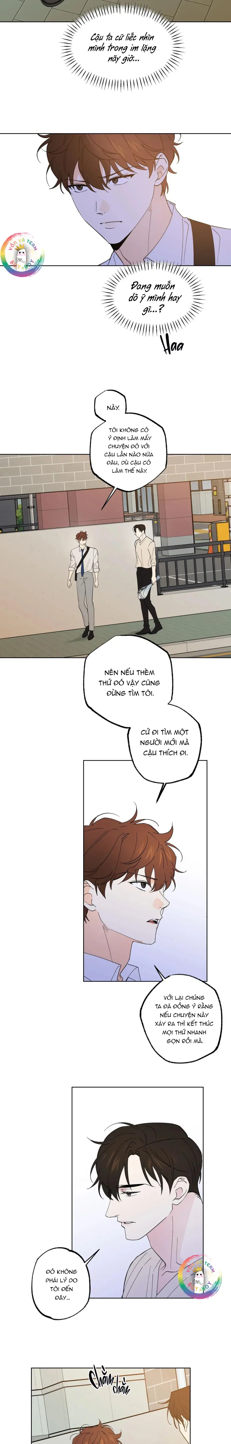 Cộng Sự Bán Thời Gian -  - Trang 4