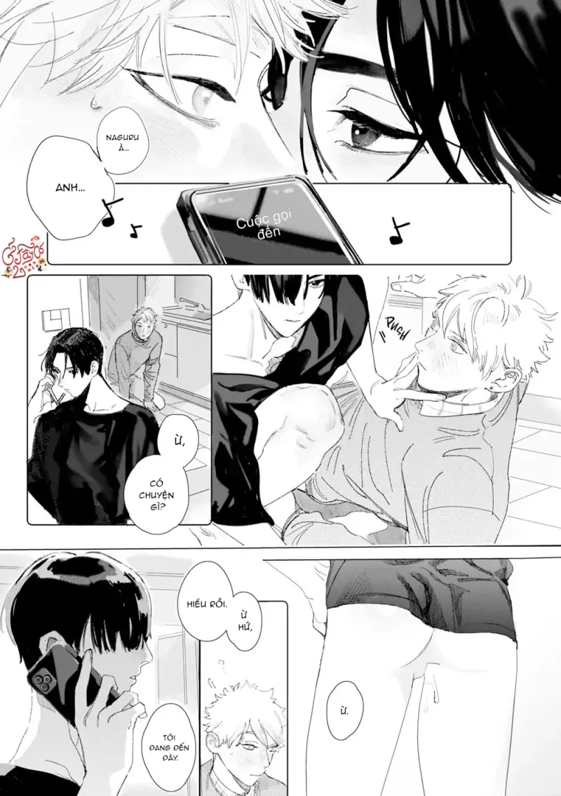 Hôm Này Và Ngày Mai Chúng Ta Là Gia Đình -  - Trang 9