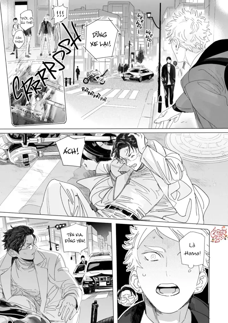 Hôm Này Và Ngày Mai Chúng Ta Là Gia Đình -  - Trang 23