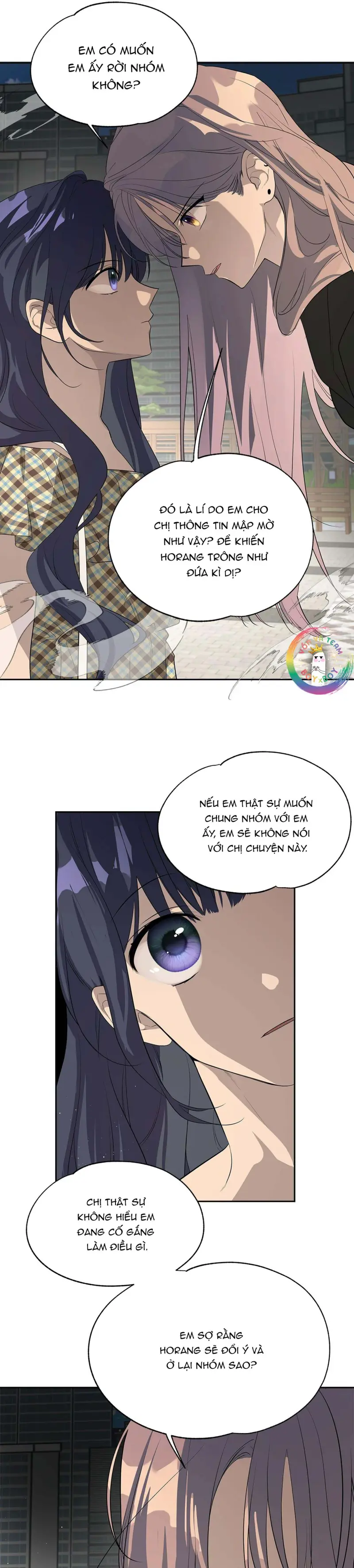 Tuyển Tập GL Ngắn 18+ - Chút yêu thương - Trang 9