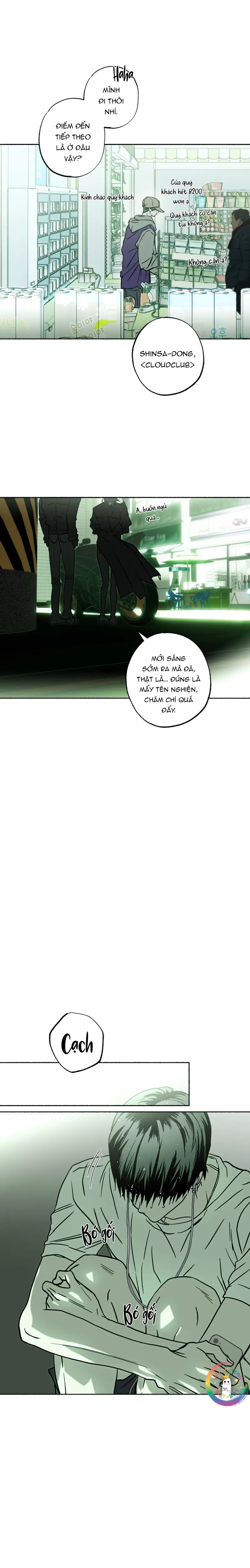 Hạnh Phúc Cùng Nhau -  - Trang 22