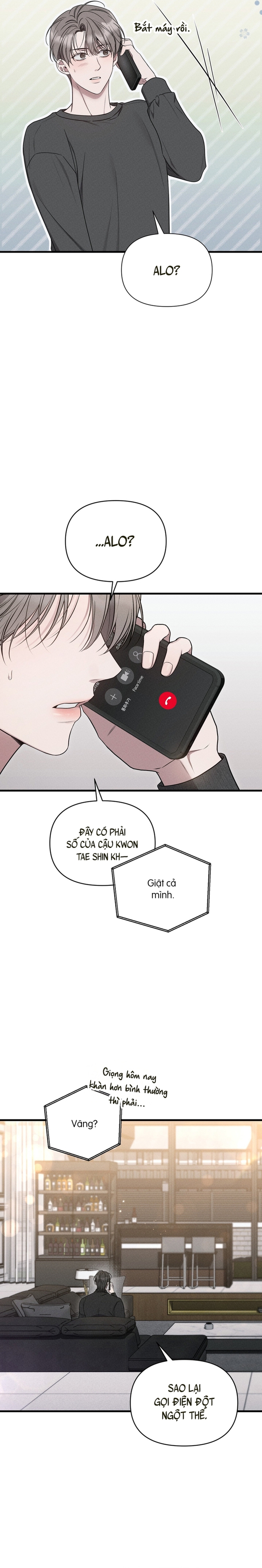 Cảnh Báo Chán Chường -  - Trang 10