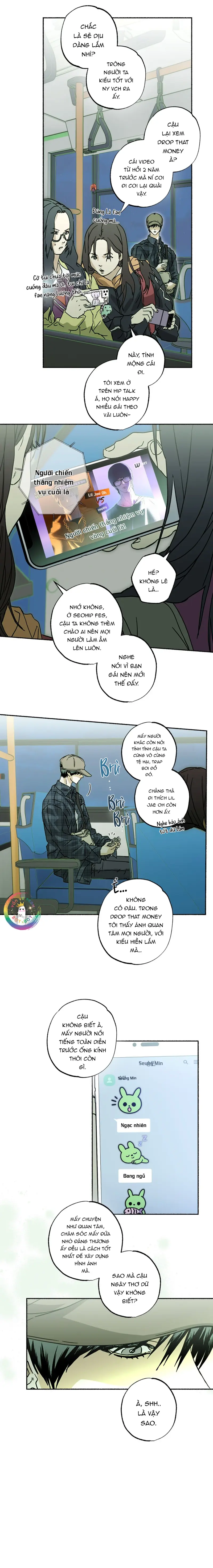 Hạnh Phúc Cùng Nhau -  - Trang 5