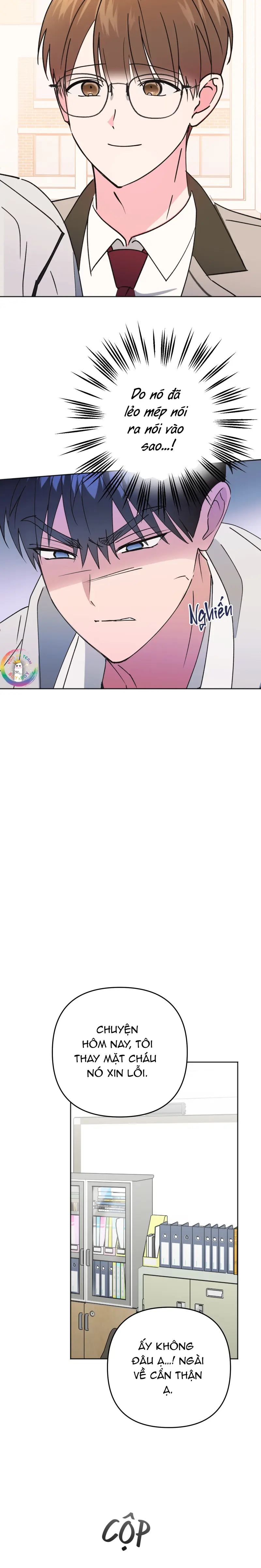 Sự Giả Dối Của Chúng Ta -  - Trang 24