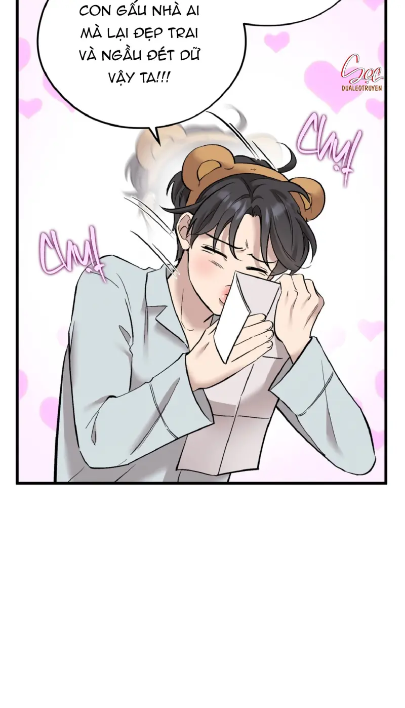 HONEY BEAR -  - Trang 35