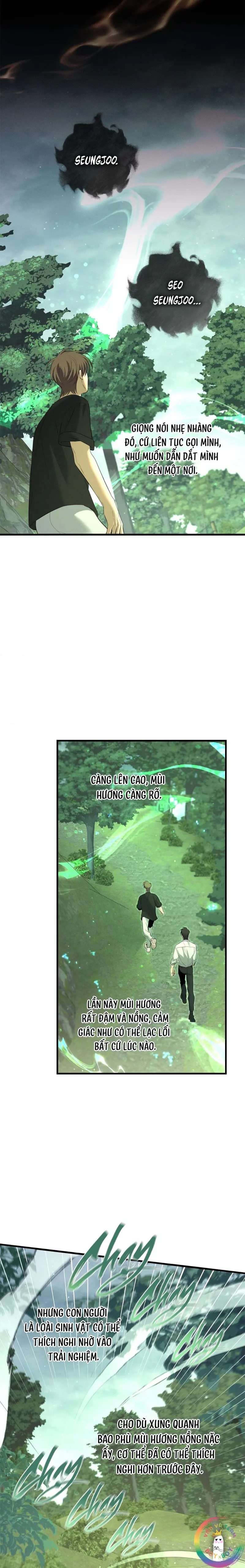 Màn Đêm Không Lối -  - Trang 25