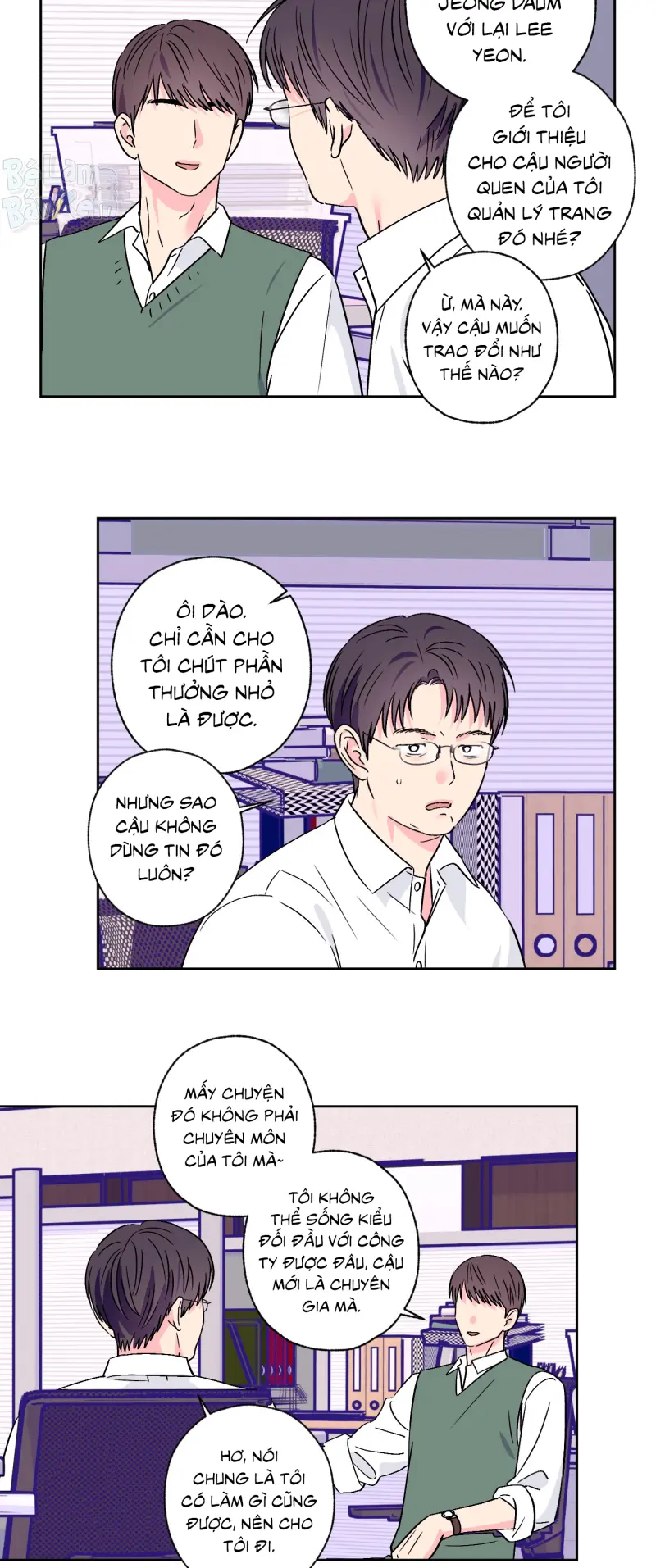 Vụ bê bối của Beta -  - Trang 29