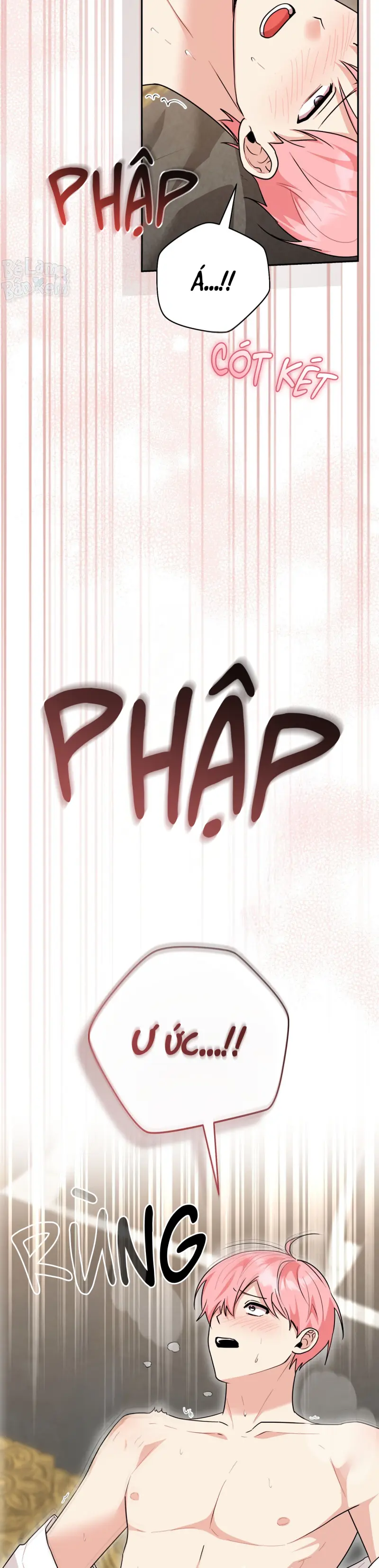 Xuyên thành cục bông của tên cuồng công - H++ - Trang 10