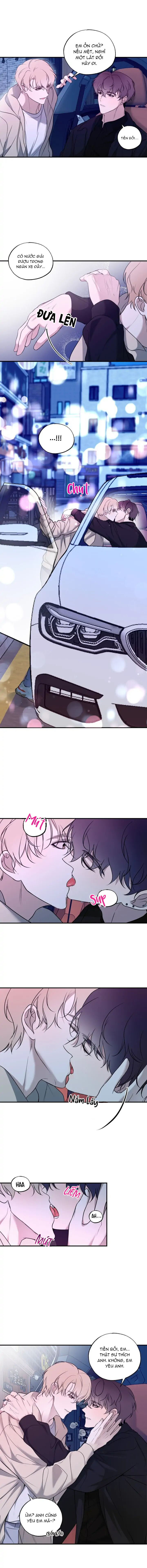 Vượt Quá Giới Hạn -  - Trang 9