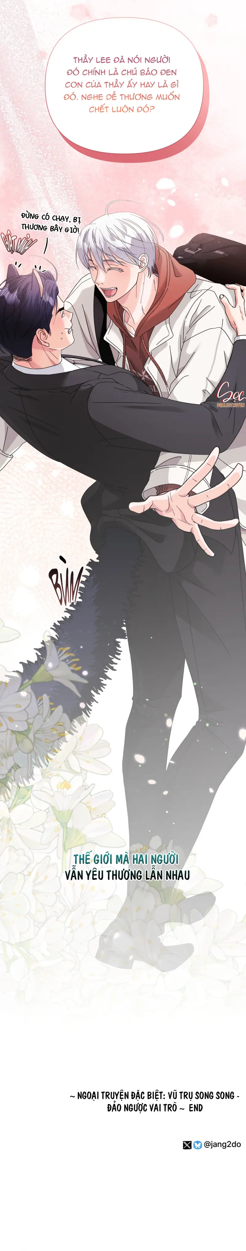 SAO EM DỄ THƯƠNG VẬY - nt đặc biệt - Trang 11