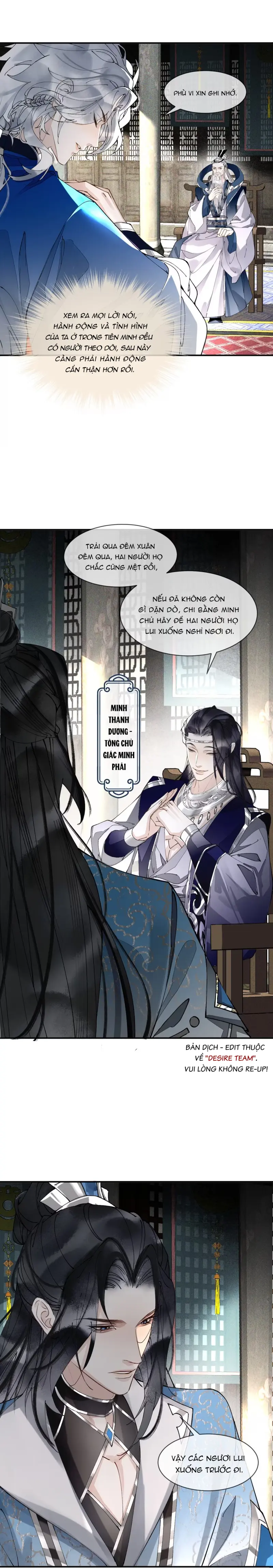 Giả Kết Duyên Cùng Xà Vương Kẻ Thù Không Đội Trời Chung -  - Trang 5