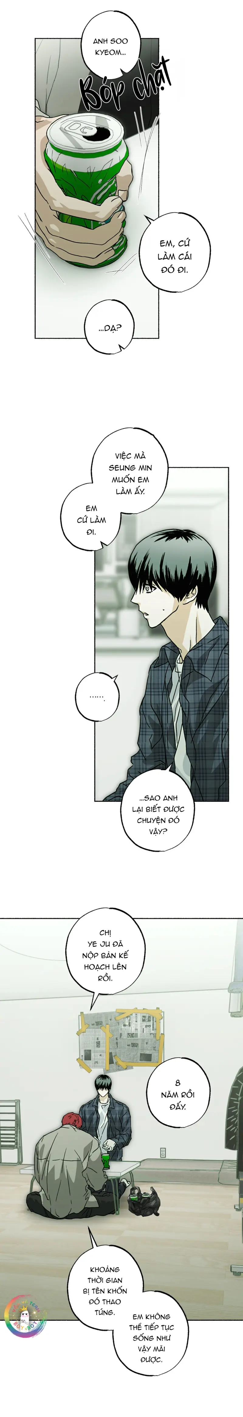 Hạnh Phúc Cùng Nhau -  - Trang 10