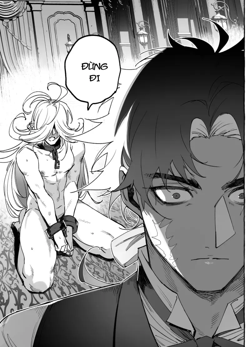 Cưng mà nói -  - Trang 50