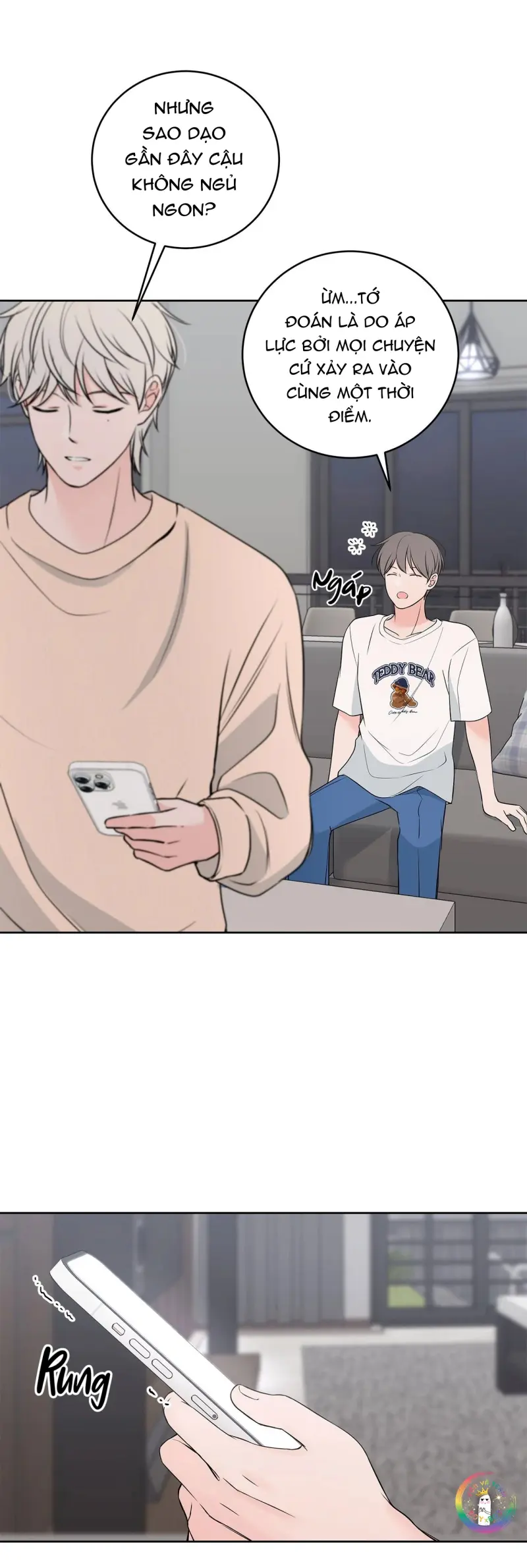 Khoảnh Khắc Kết Nối -  - Trang 38