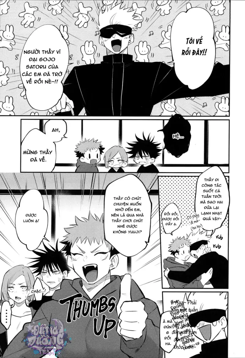 ONESHORT BÁI THIẾN - 19+ - Trang 4