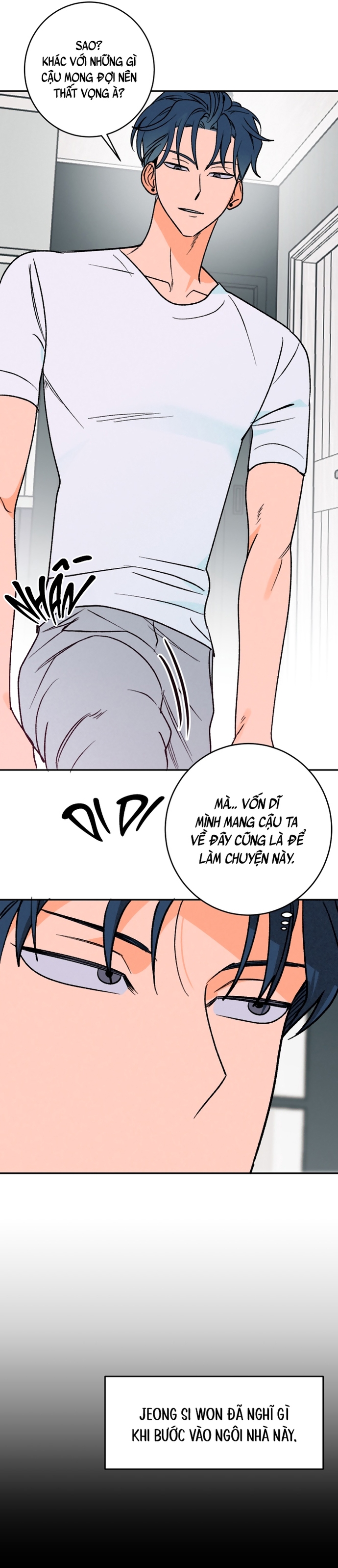 Bị Trói Buộc -  - Trang 7