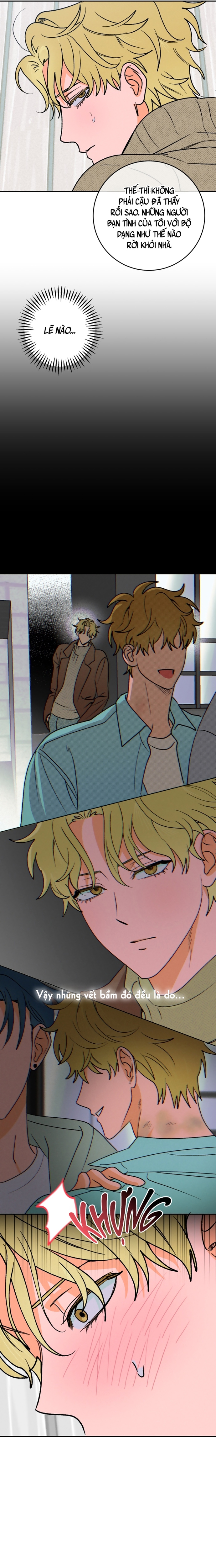 Bị Trói Buộc -  - Trang 5