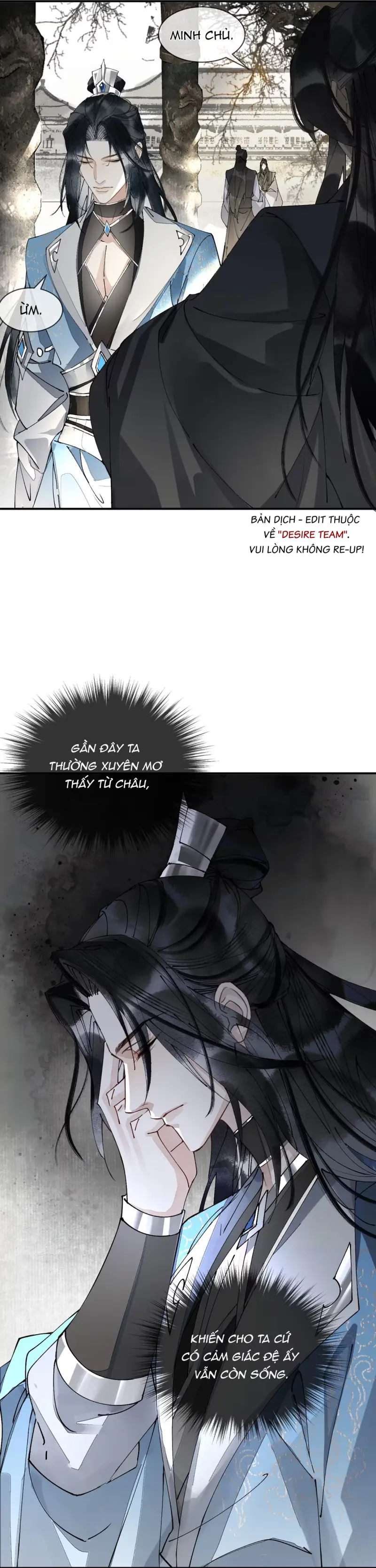 Giả Kết Duyên Cùng Xà Vương Kẻ Thù Không Đội Trời Chung -  - Trang 16