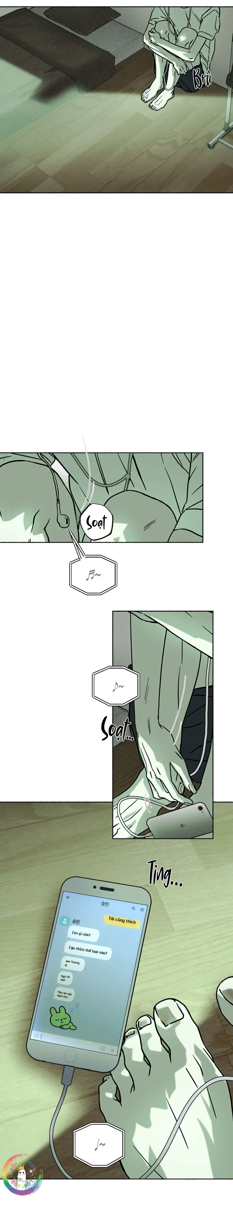 Hạnh Phúc Cùng Nhau -  - Trang 23