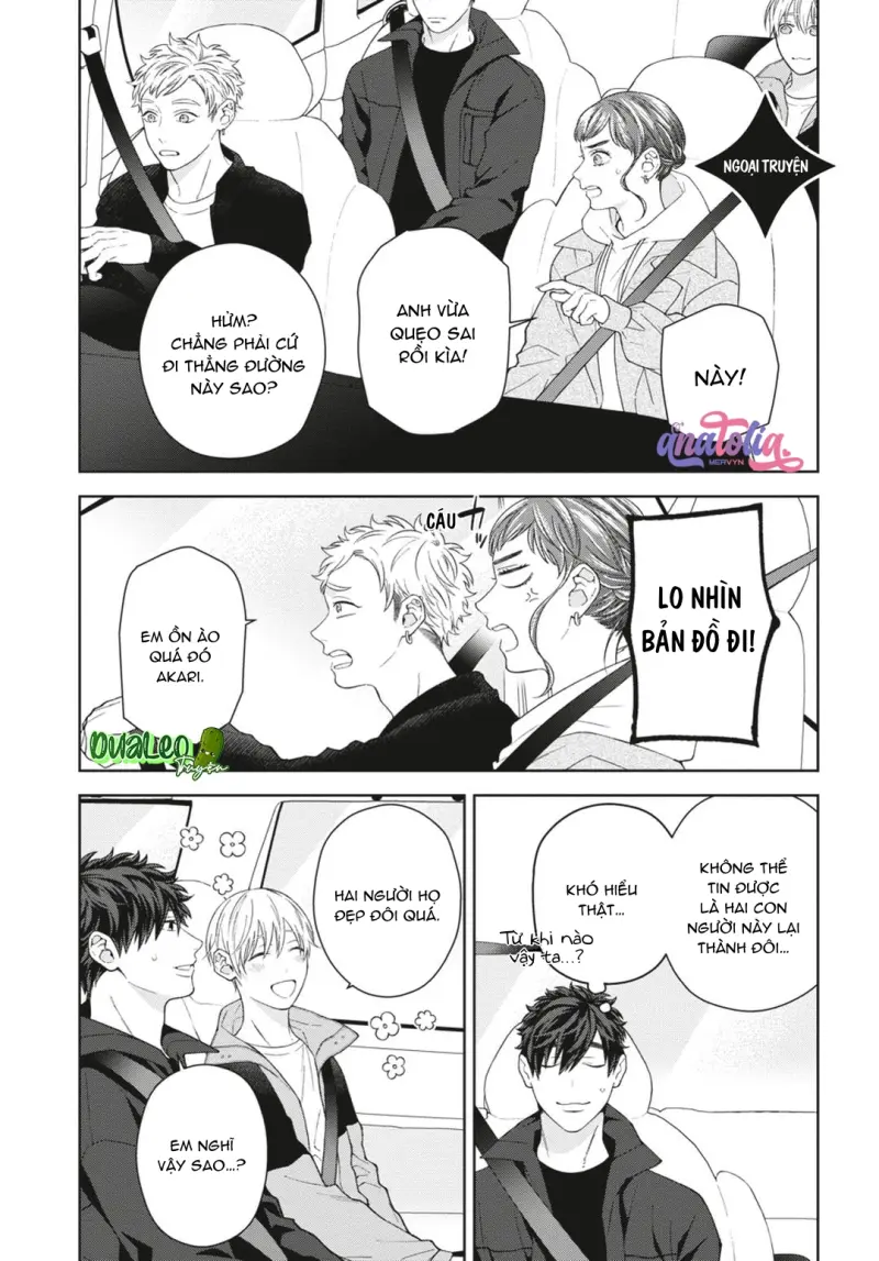 Ngắm Nhìn Bầu Trời Sao - Chap 5.5 Vol 2 - Trang 2