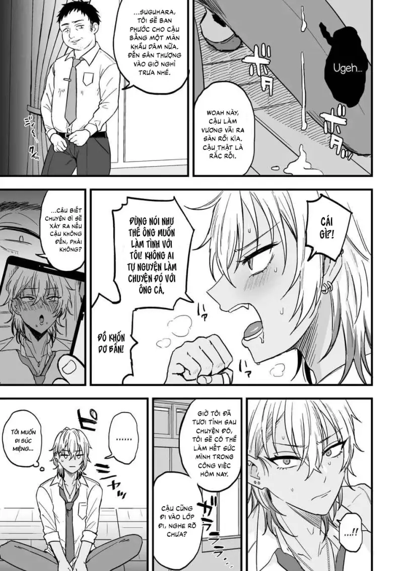 Tuyển tập Saygex đen như tâm hồn bạn -  - Trang 10