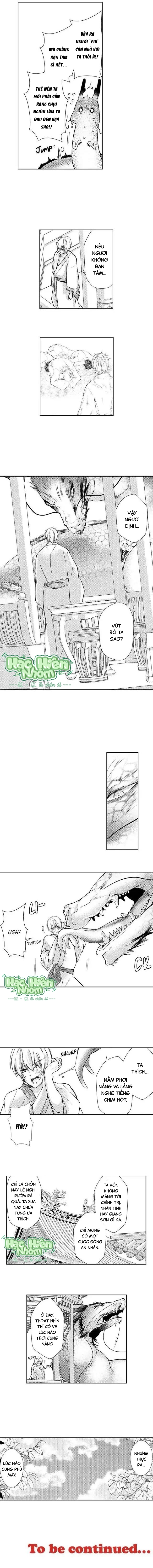 Fan cuồng Boylove bị triệu hồi tới một thế giới lạ - Hachiennhom - Trang 6