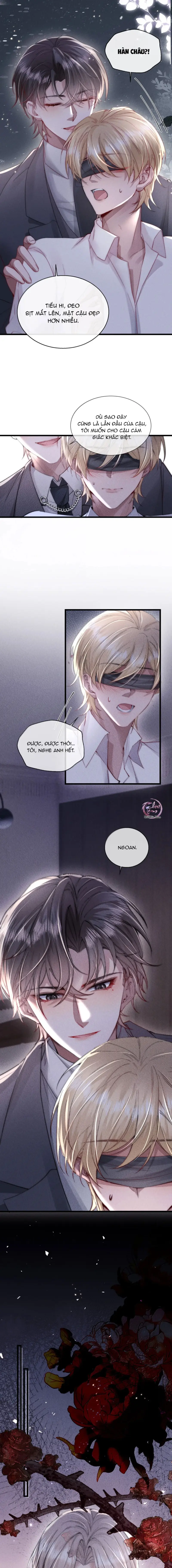 Phép Tắc Nuôi Dưỡng Chó Điên -  - Trang 3