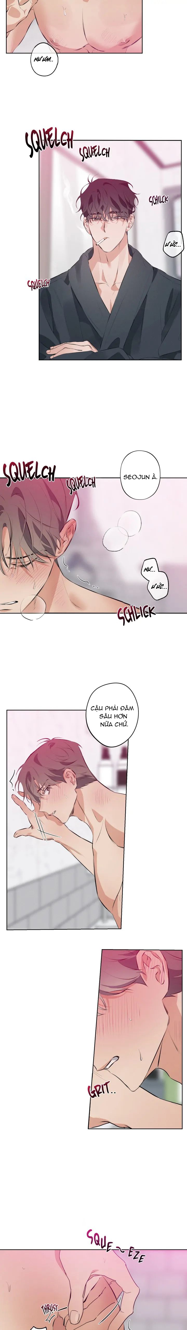 Mối quan hệ không cân bằng -  - Trang 14