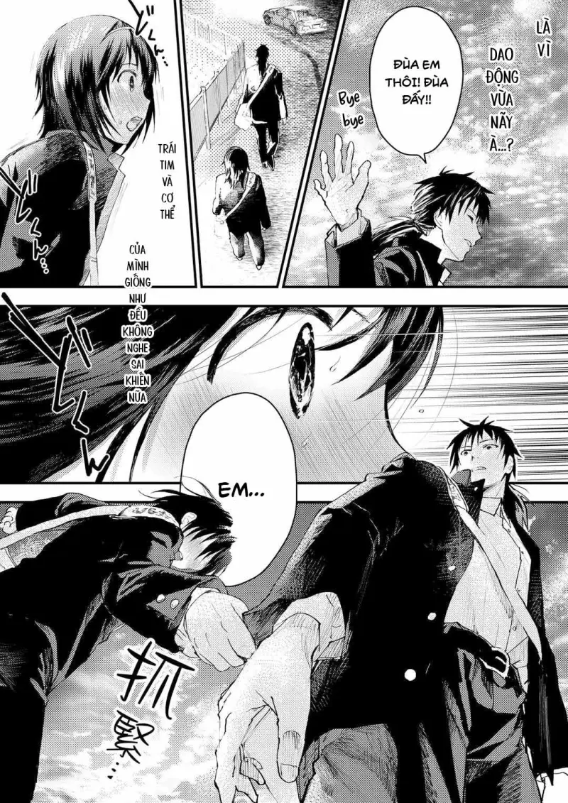 Tuyển tập bộ truyện của tác giả Orukoa -  - Trang 5