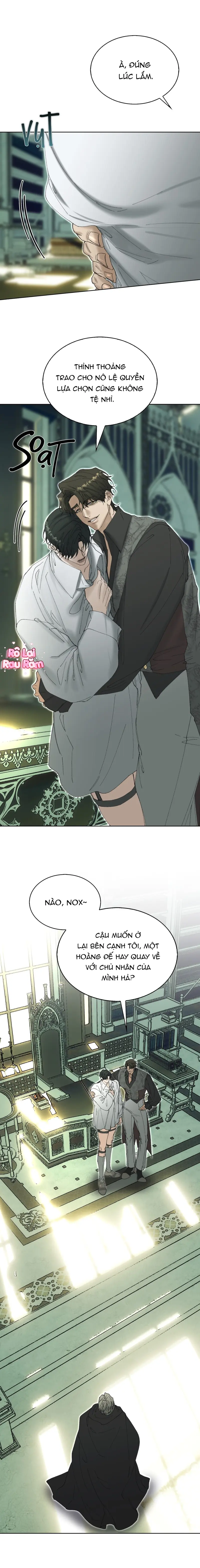 Tôi đã bị trở thành nô lệ của người mà tôi từng vứt bỏ -  - Trang 19