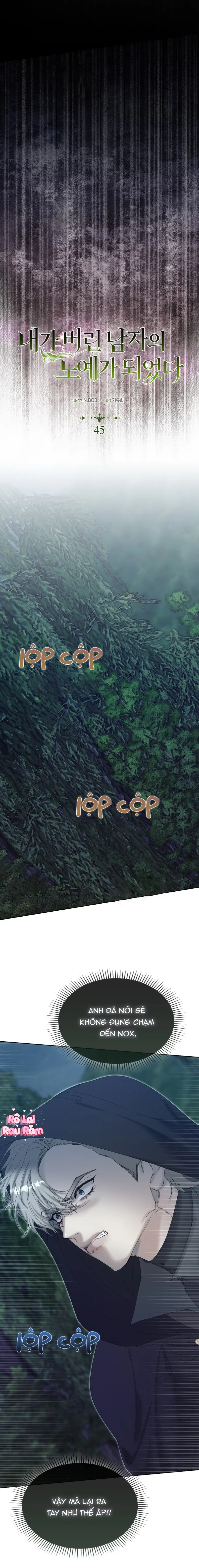 Tôi đã bị trở thành nô lệ của người mà tôi từng vứt bỏ -  - Trang 10