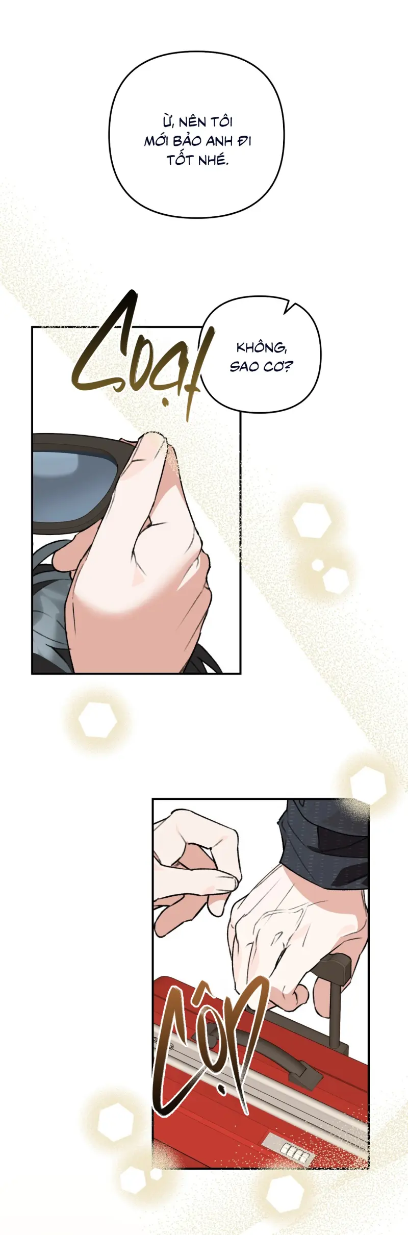 KHÔNG LÀ GÌ CẢ... -  - Trang 61