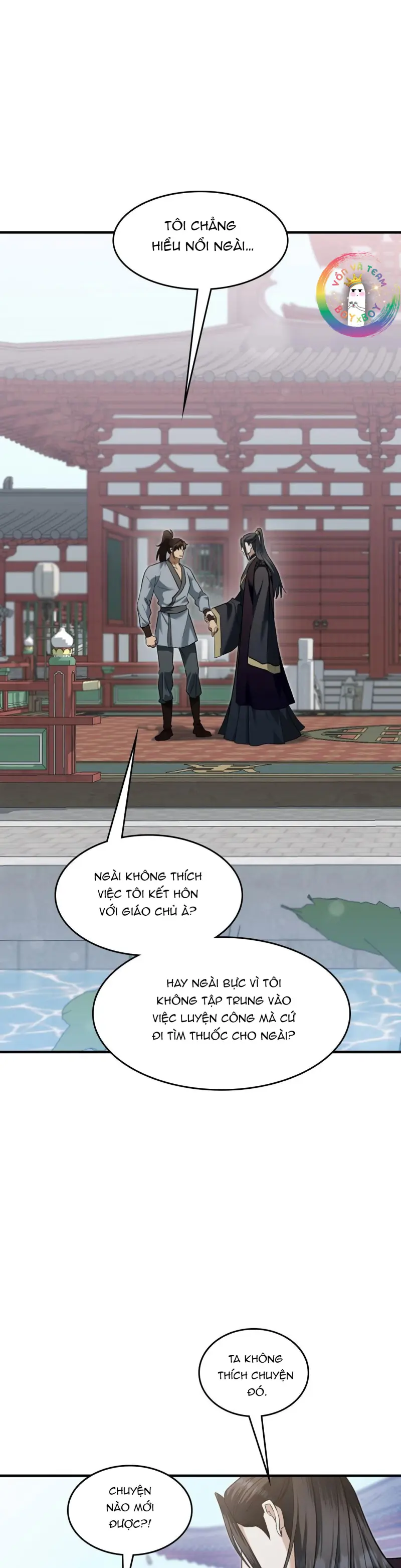 Người Tình Của Ác Quỷ -  - Trang 41