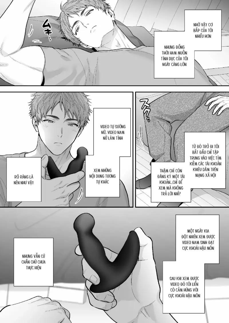 Tổng hợp boylove 18+ -  - Trang 5