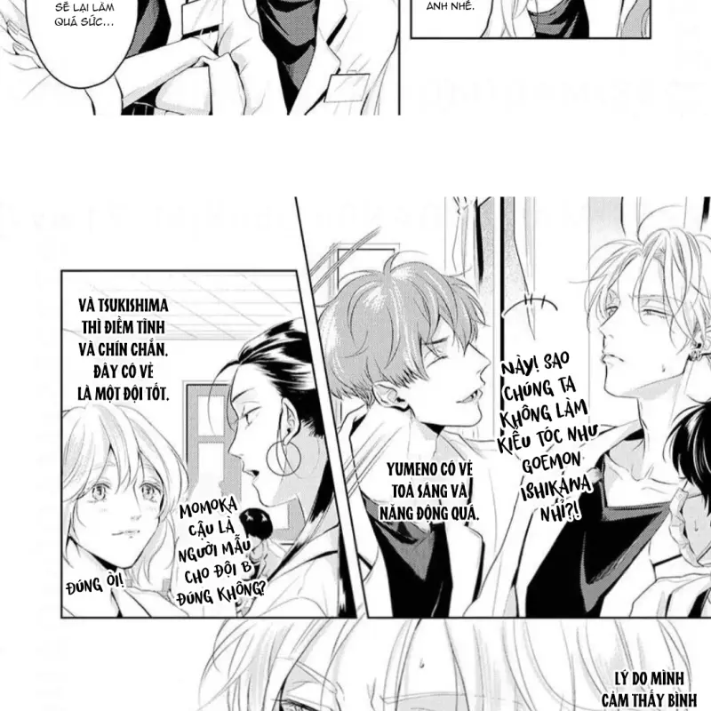 Mùi Hương Khó Cưỡng - H - Trang 22