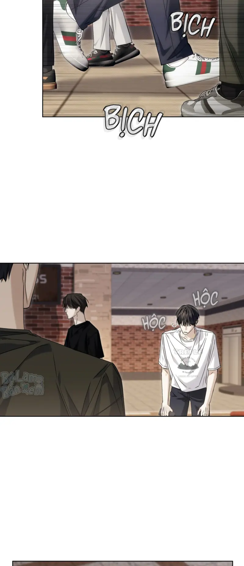 CHEAT DAY -  - Trang 11