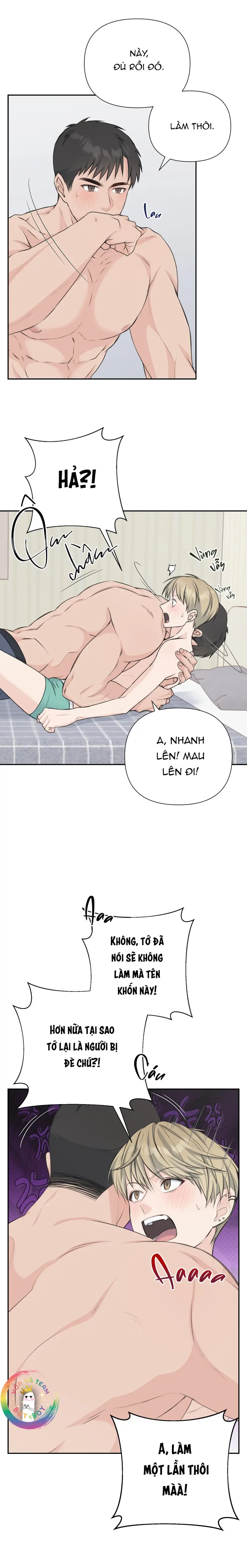 Candy YumYum - Chụt chụt - Trang 21