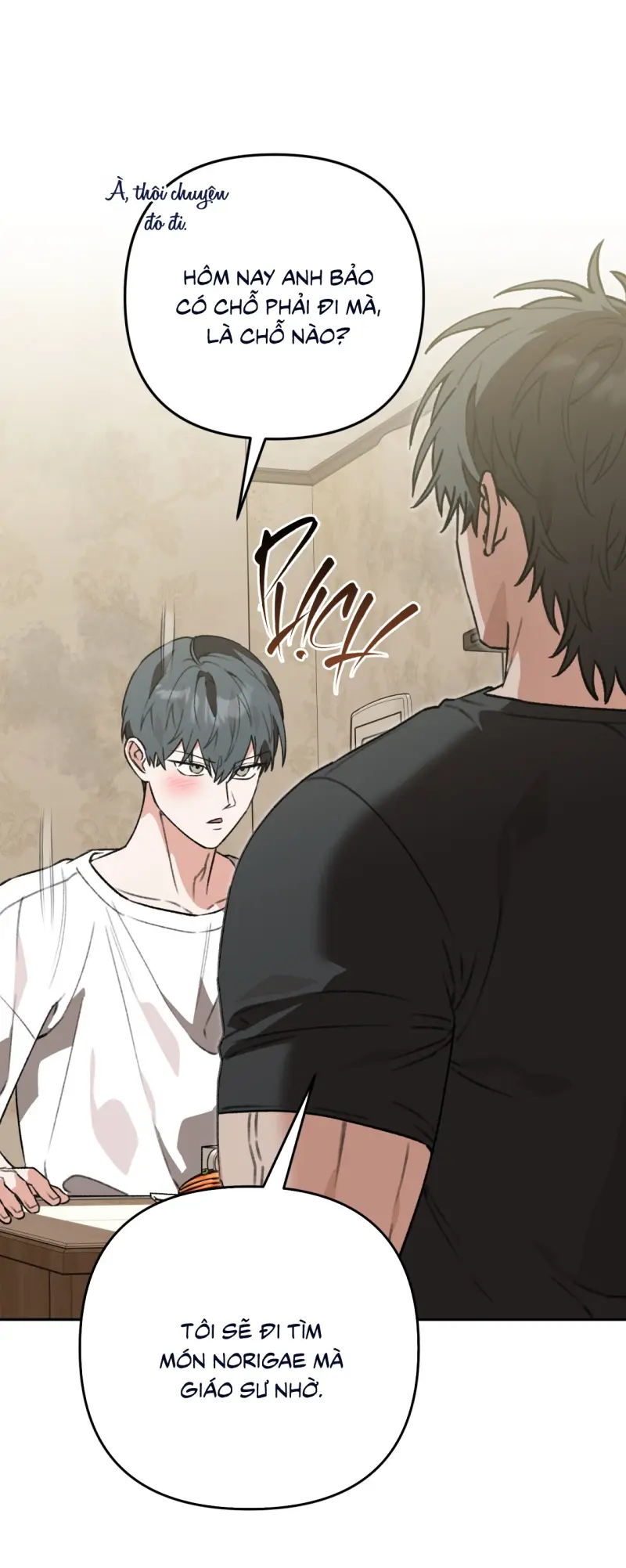 KHÔNG LÀ GÌ CẢ... -  - Trang 54