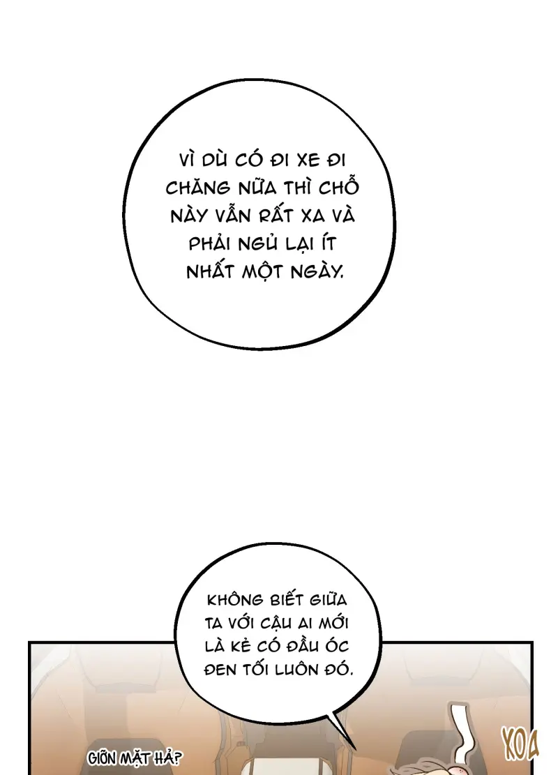 LÃNG MẠN NGÀY TẬN THẾ -  - Trang 14