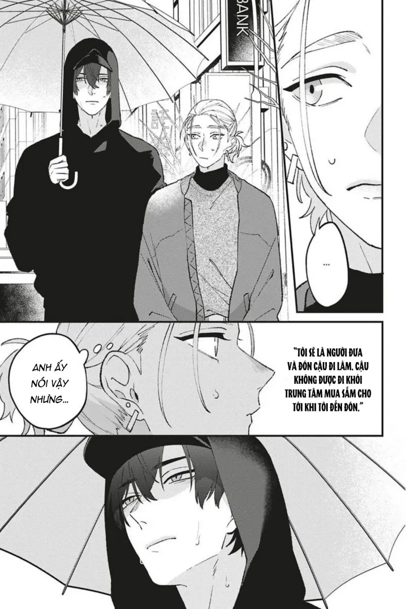 Vết Cắn Và Ánh Huỳnh Thạch -  - Trang 9