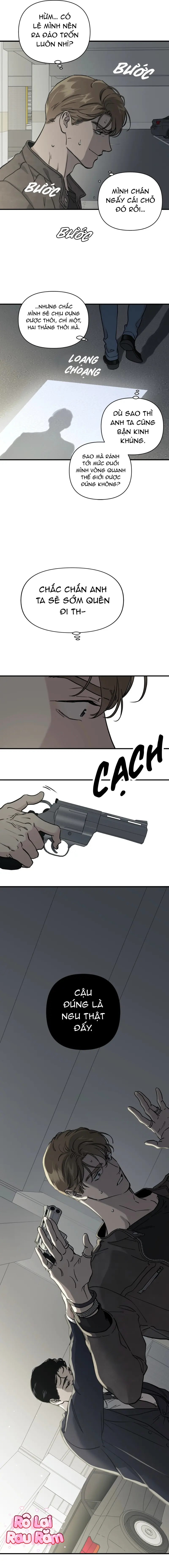QUẢ TÁO ĐỘC -  - Trang 16
