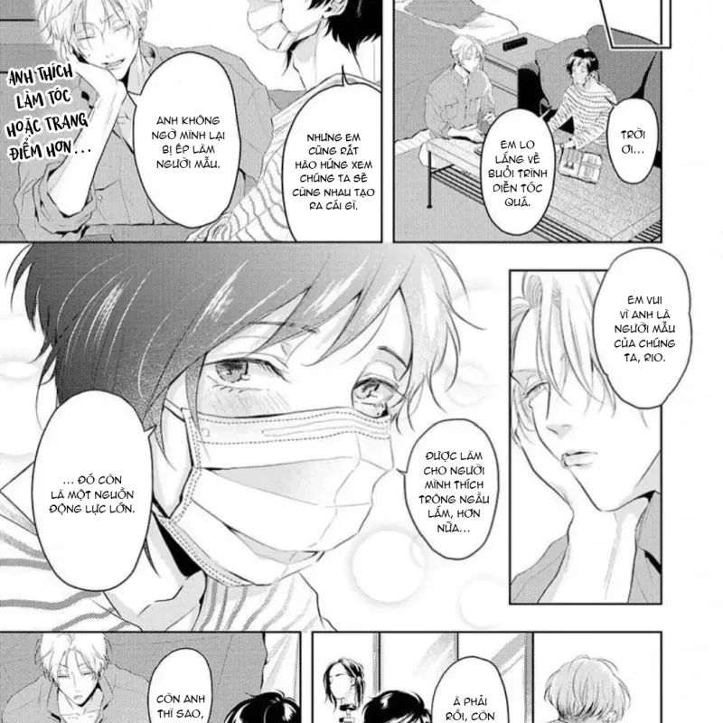 Mùi Hương Khó Cưỡng - H - Trang 24