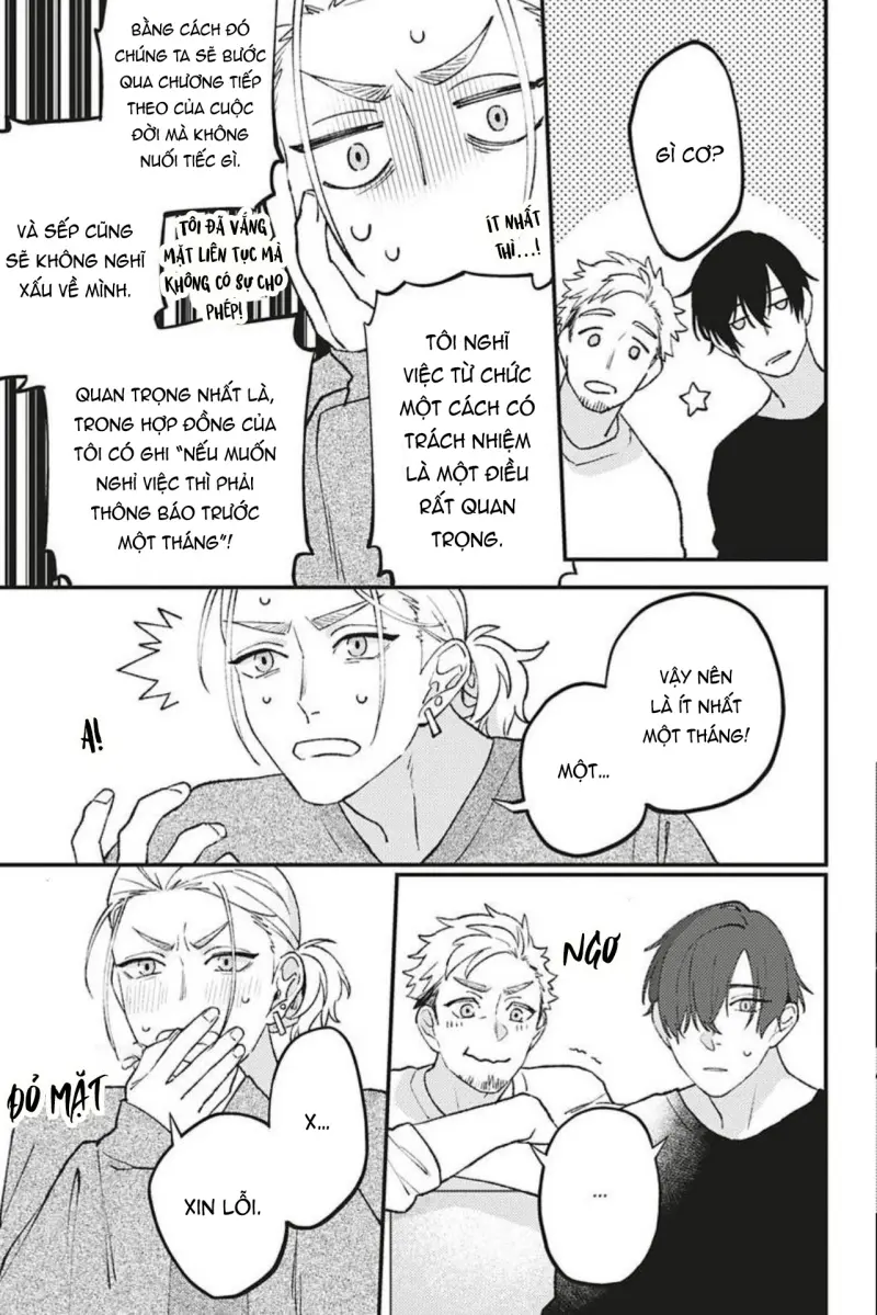 Vết Cắn Và Ánh Huỳnh Thạch -  - Trang 7