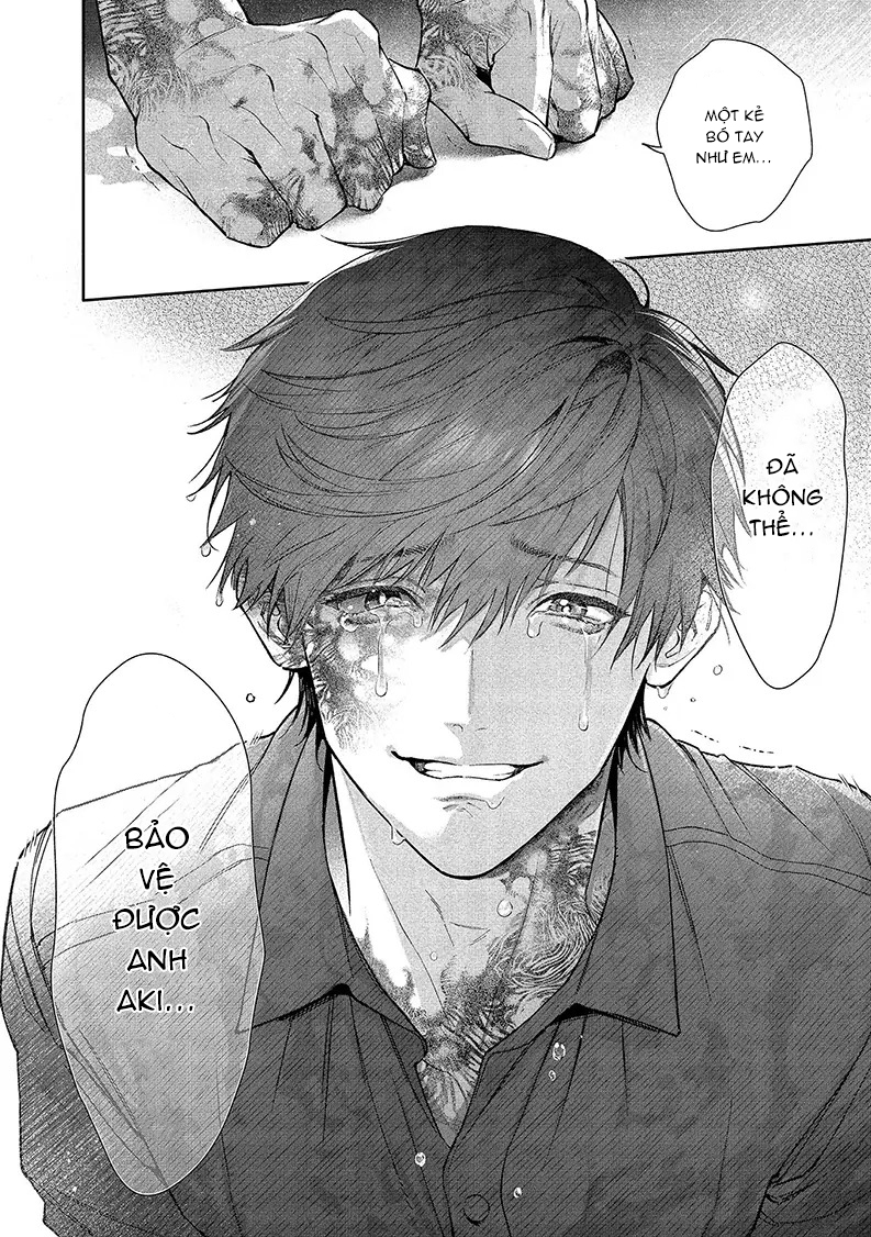 Cho Đến Khi Em Trở Thành Dom - Móc lít đỗ - Trang 23