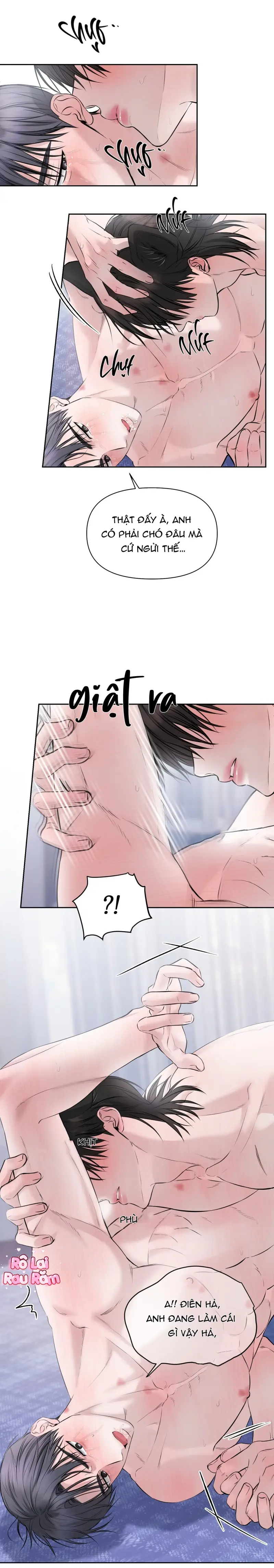  Ánh dương khuất bóng -  - Trang 12