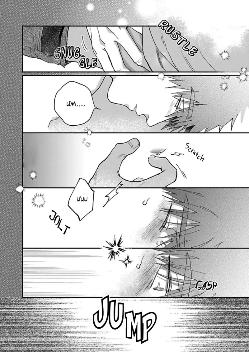 Horeta Otoko wa Shin'yuu de -  - Trang 13