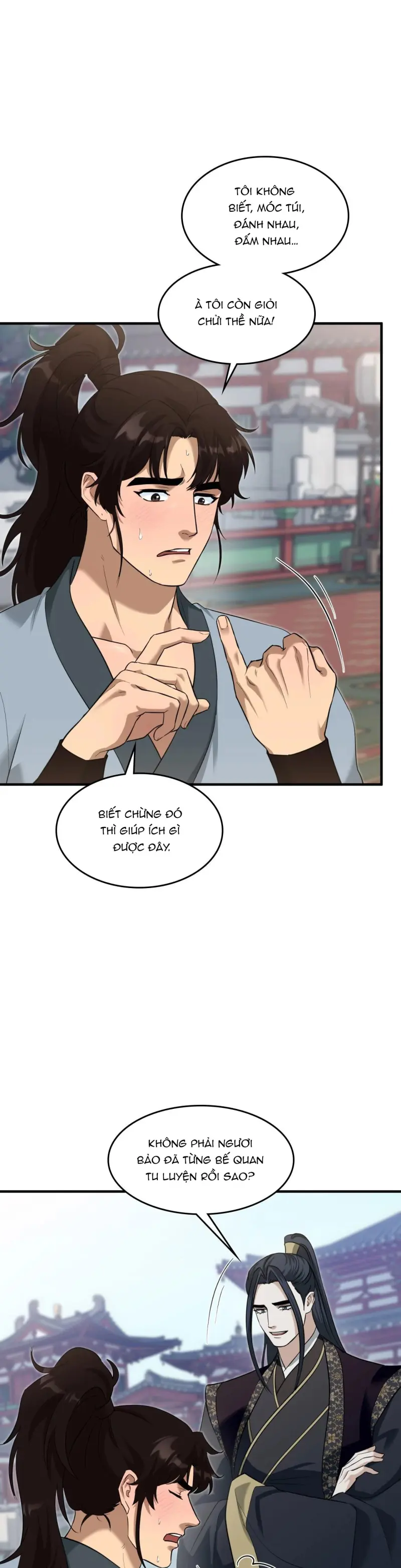 Người Tình Của Ác Quỷ -  - Trang 24