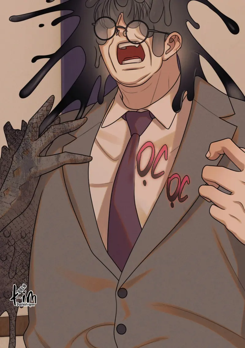 QUẺ BÓI GIẤC MƠ CỦA YÊU TINH -  - Trang 63